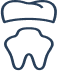 Dental Crowns Icon